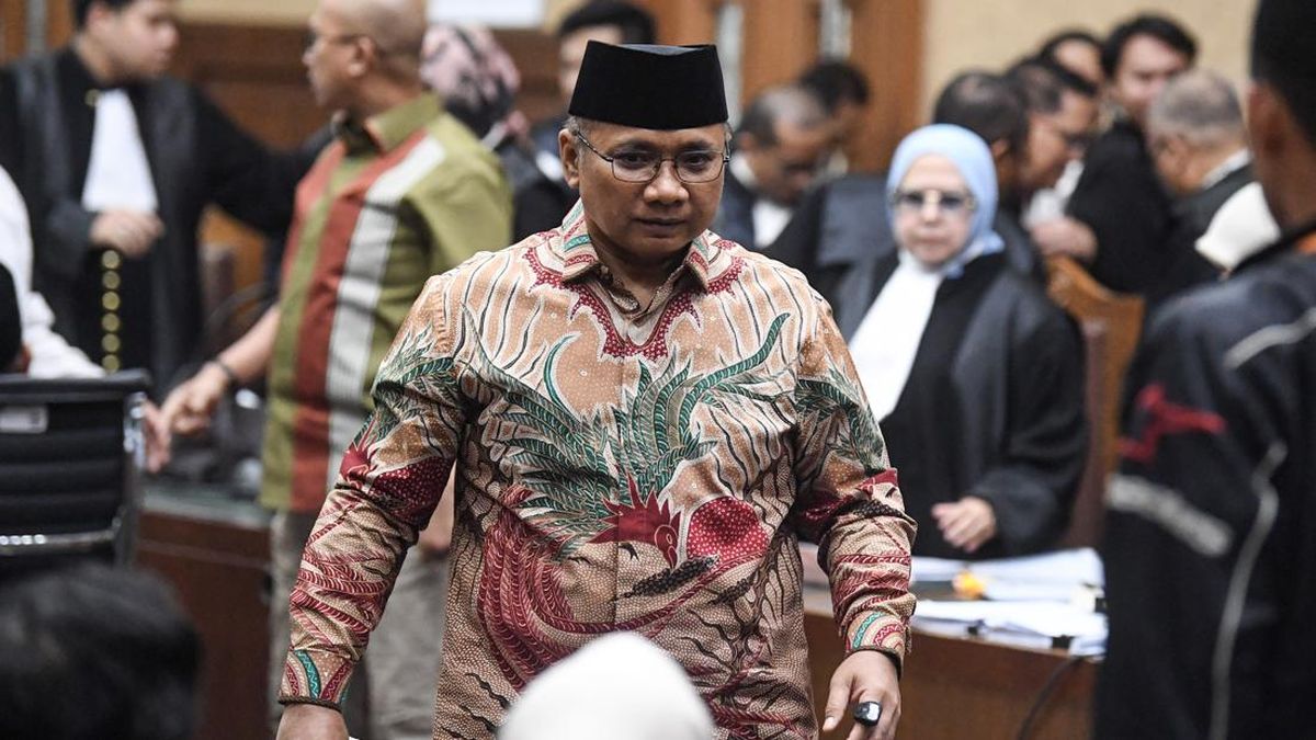 Persidangan Kasus Korupsi Kuota Haji, Mantan Staf PBNU Diperiksa Terkait Uang Titipan