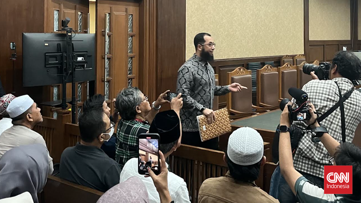 Pengembalian Uang Kuota Haji, Khalid Basalamah Terungkap di Sidang