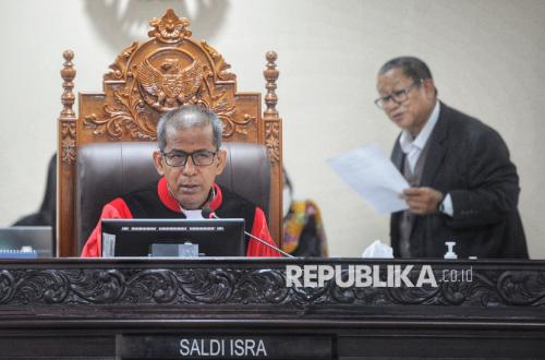 Sidang Putusan Ijazah Gibran Dimulai, MK Tekankan Keadilan Substantif Lebih Utama dari Prosedur Formal