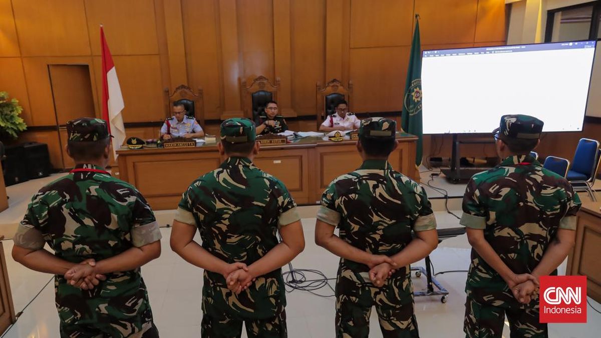 Sidang Tuntutan Kasus Penyiraman Air Keras Andrie Yunus Dijadwalkan Ulang