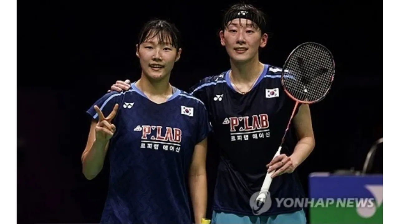 Baek Ha Na dan Lee So Hee Melaju ke Final Kejuaraan Dunia BWF 2026