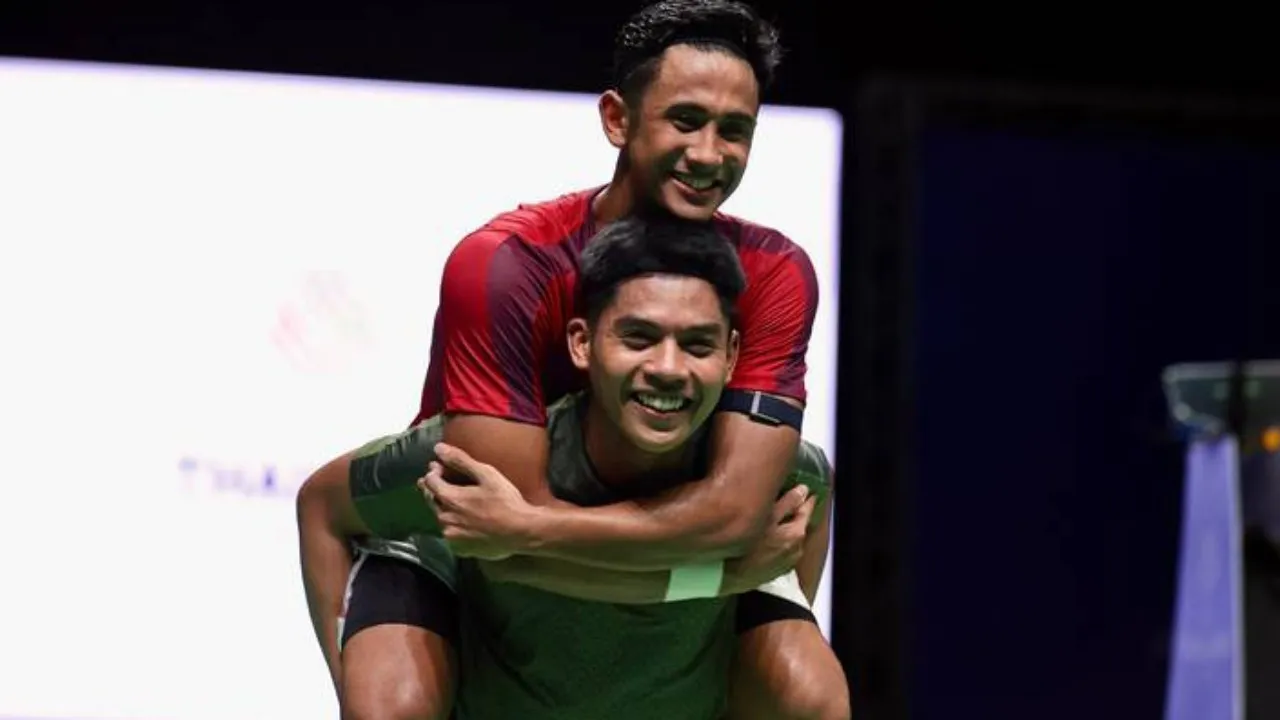 Tim Putra Indonesia Raih Emas Usai Kalahkan China di Asian Games 2026