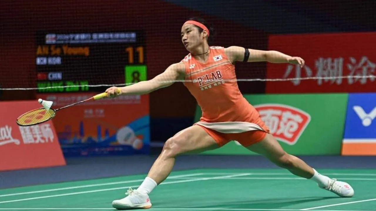 An Se Young Melangkah ke Semifinal Kejuaraan Dunia 2026 Setelah Kalahkan Han Yue