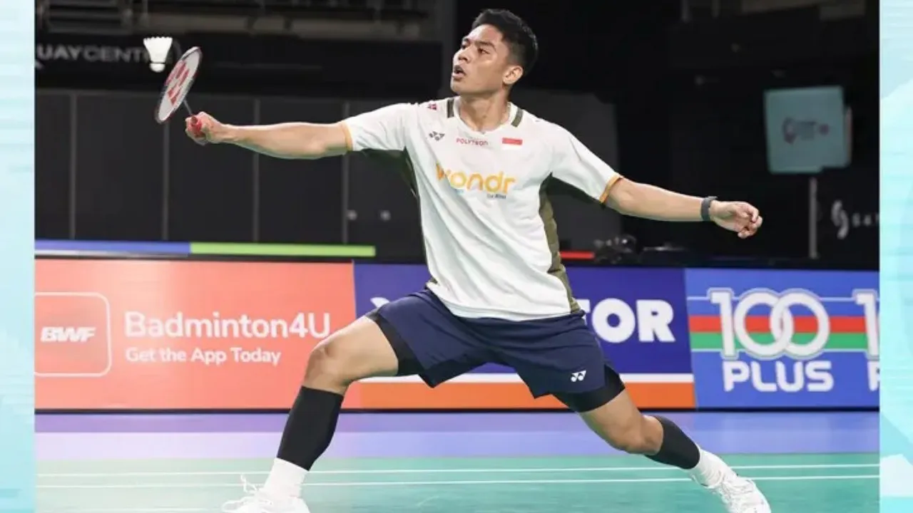 Moh Zaki Ubaidillah Melaju ke Semifinal Australia Open 2026 Setelah Kalahkan Justin Hoh