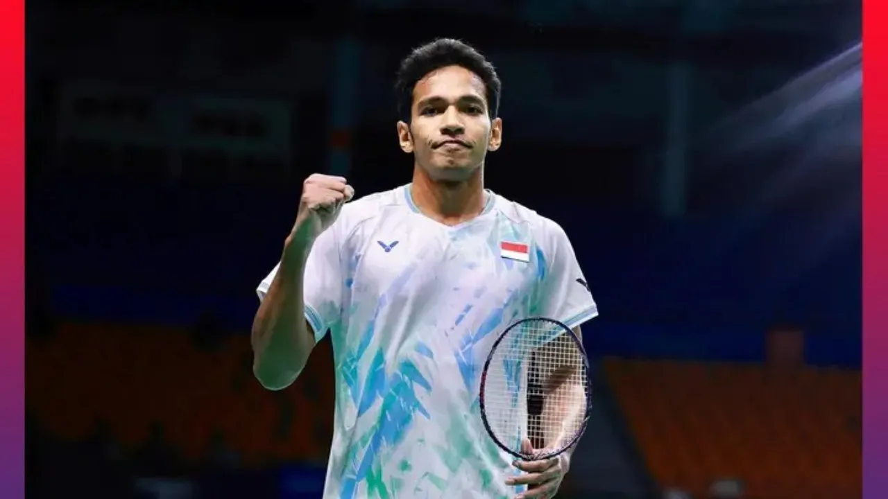 Chico Wardoyo Melaju ke Semifinal Pontianak International Challenge 2026 Setelah Kalahkan Wakil Malaysia