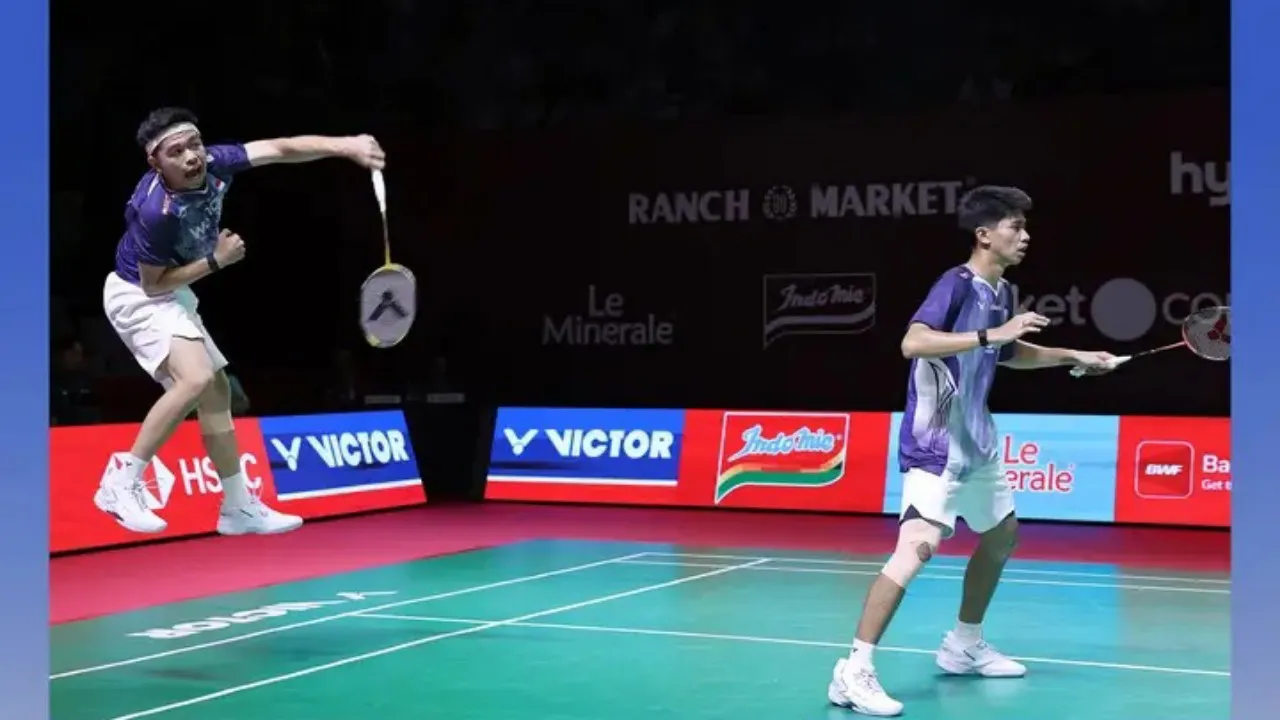 Duo Kidal Indonesia Melangkah ke Final Macau Open 2026 Setelah Kalahkan Malaysia