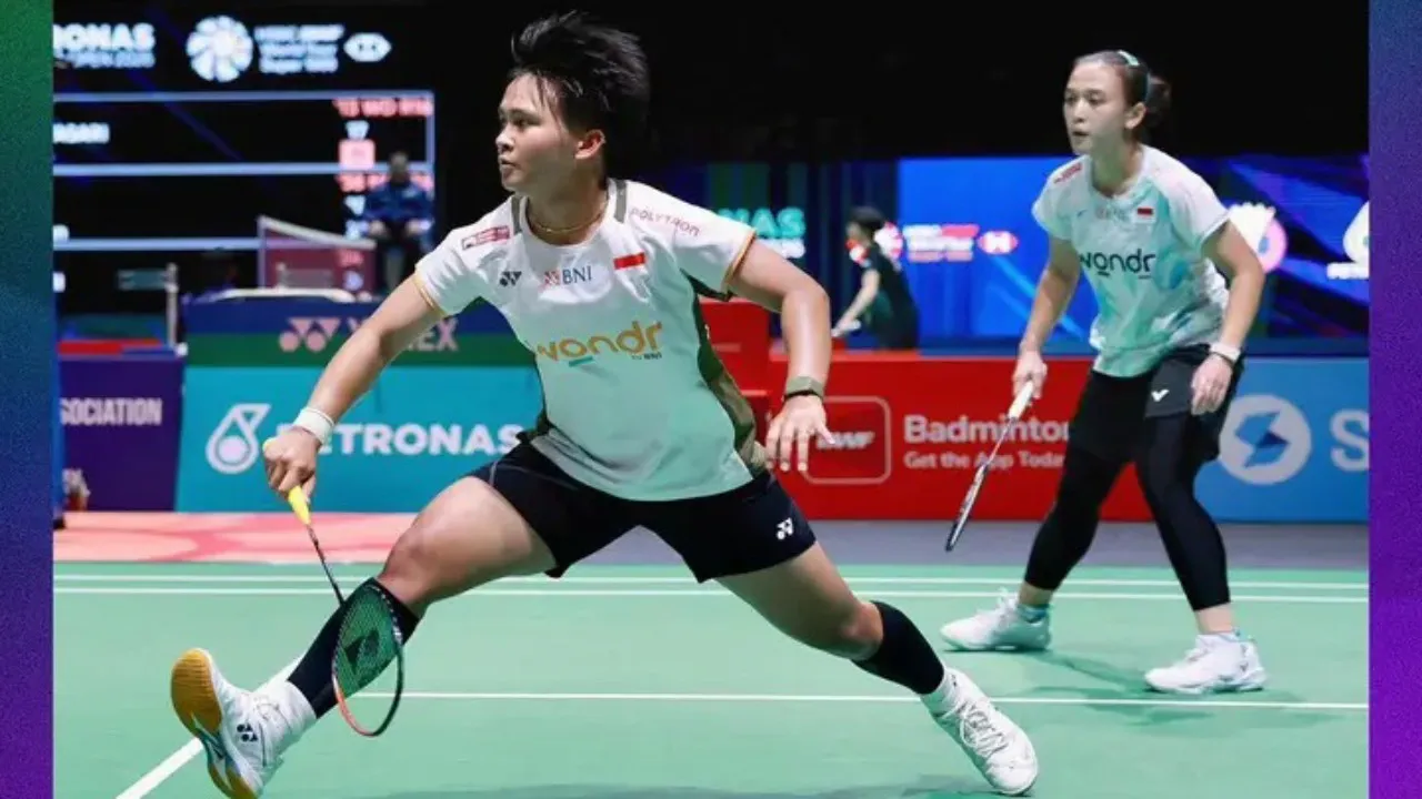 ---
Febriana-Meilysa Melaju ke 16 Besar Japan Open 2026 Setelah Kalahkan Wakil Taiwan

---