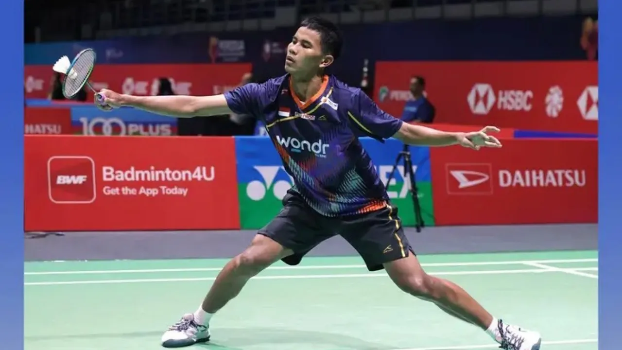 Muhamad Yusuf Kejutkan dengan Melaju ke Semifinal Macau Open 2026