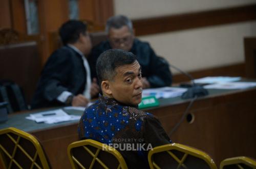 Silmy Karim Dituduh Terima Gratifikasi Mencapai Rp 33,94 Miliar