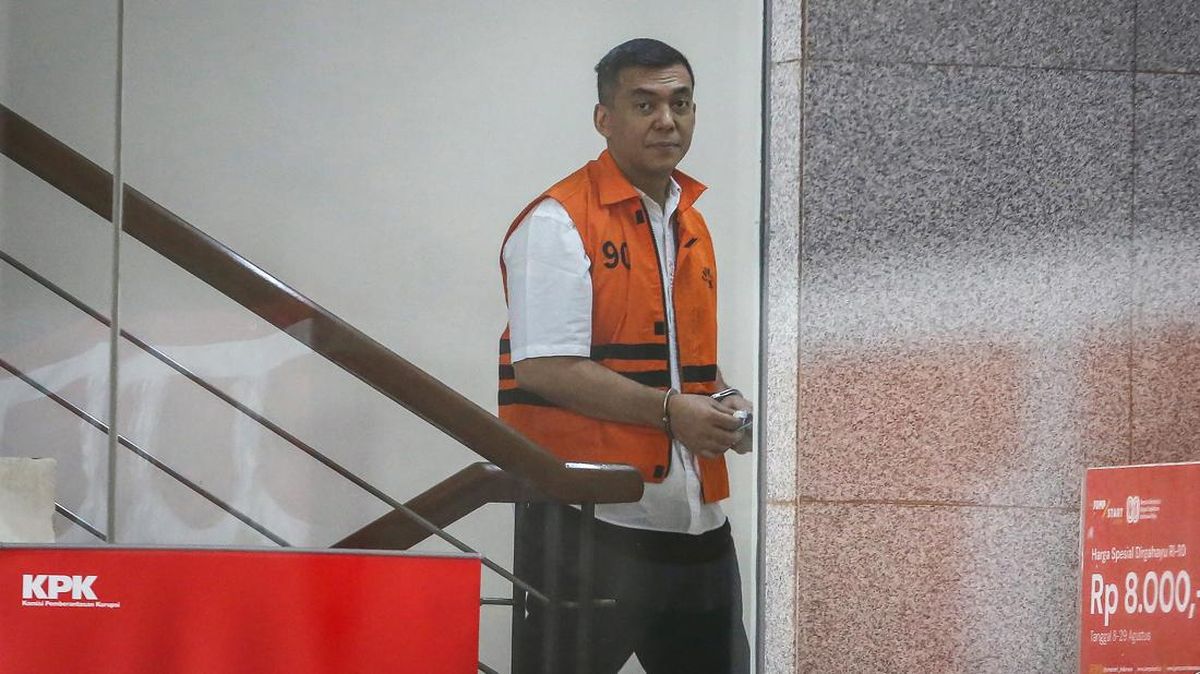 Silmy Karim dan Empat Tersangka Lainnya Siap Menghadapi Persidangan Kasus Korupsi