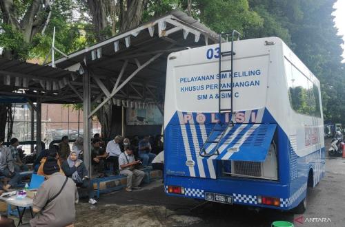 Layanan SIM Keliling di Jakarta Hari Ini: Lima Lokasi dan Persyaratan Perpanjangan