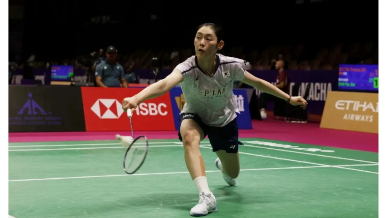 Sim Yu Jin Melaju ke Babak 16 Besar China Masters 2026
