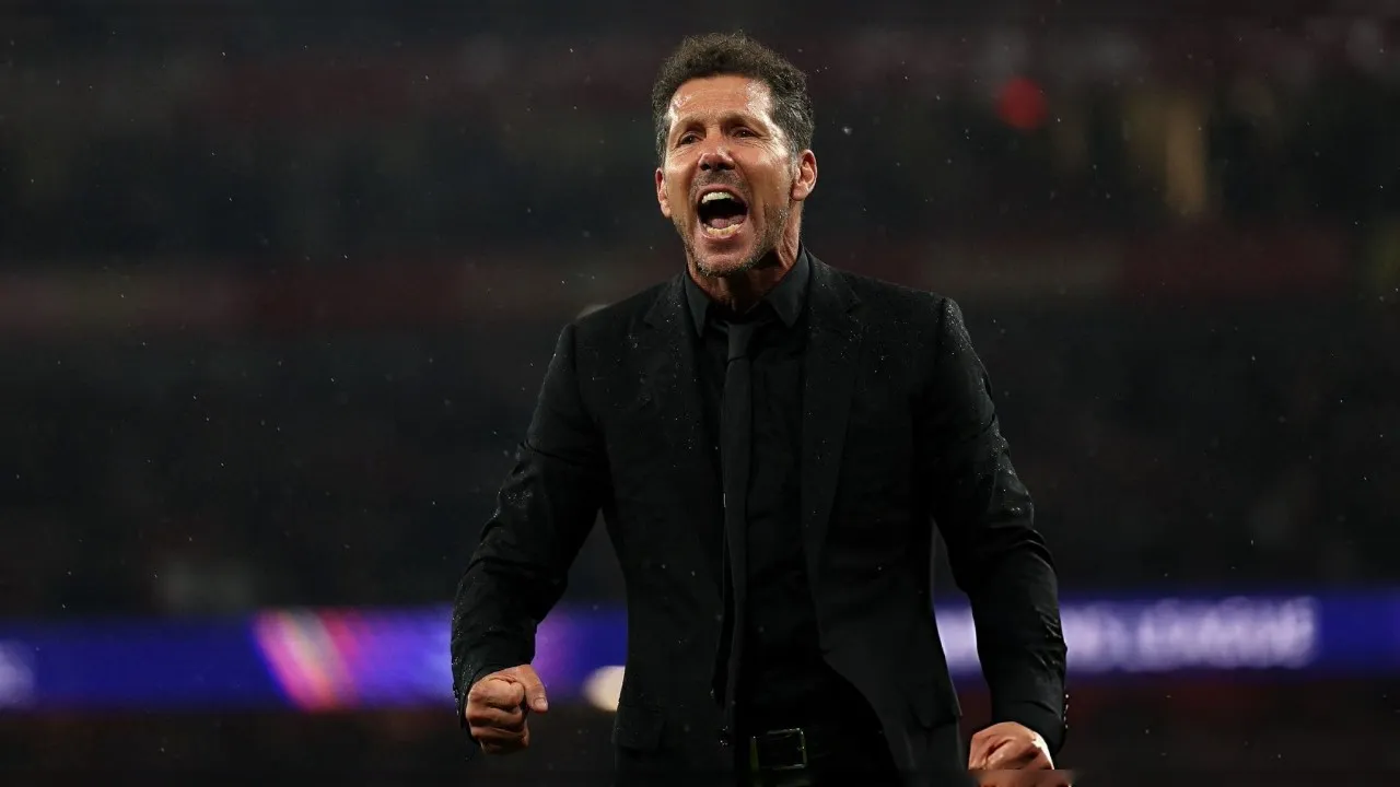 Simeone Berikan Respons Tak Terduga Setelah Atletico Madrid Tersingkir oleh Arsenal