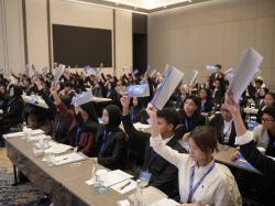 Antusiasme Pelajar Indonesia Terhadap Simulasi Sidang PBB Meningkat, Inilah Alasannya