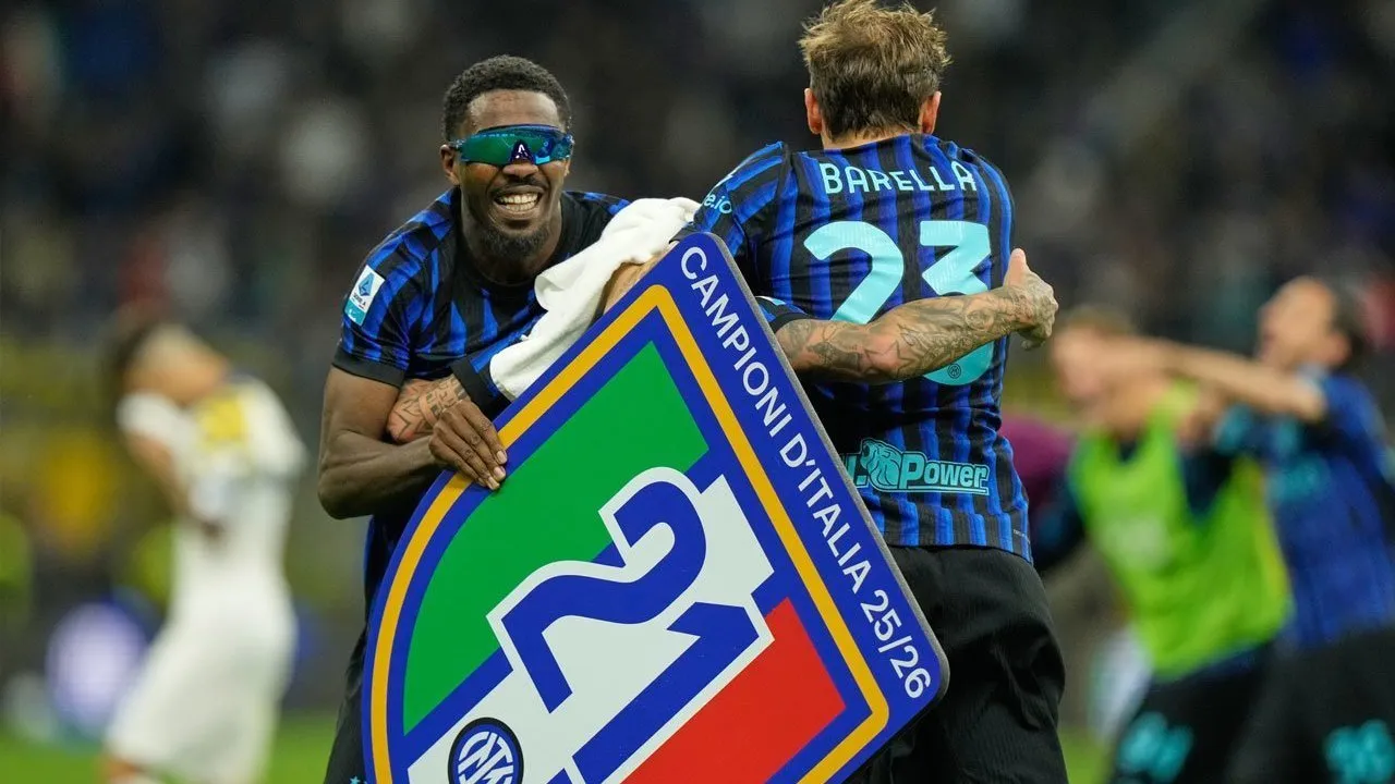 ---
Marcus Thuram Sindir AC Milan Usai Inter Milan Juara Scudetto

---