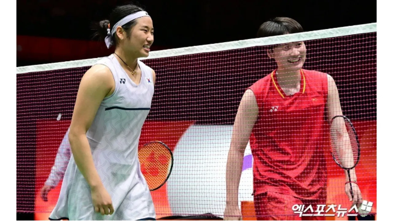 An Se Young Melaju ke Final Asian Games 2026 Setelah Kalahkan Chen Yufei