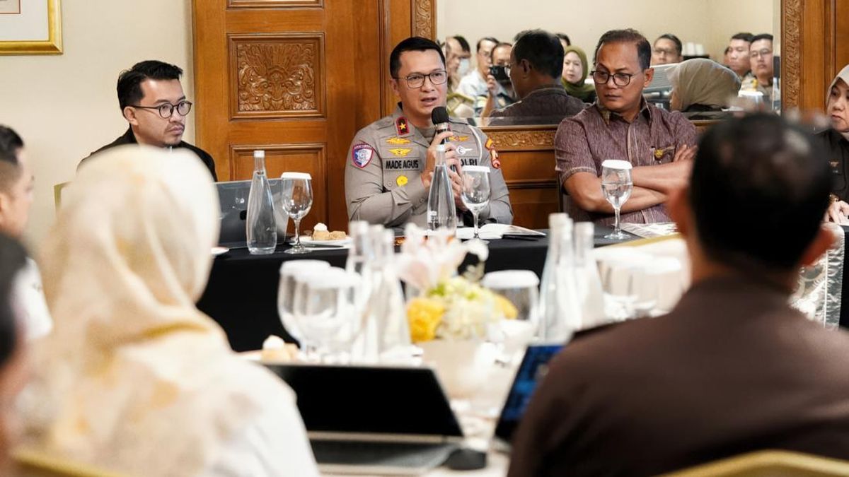 Reformasi Sistem ETLE, Proses Tilang dan Pembayaran Denda Terintegrasi