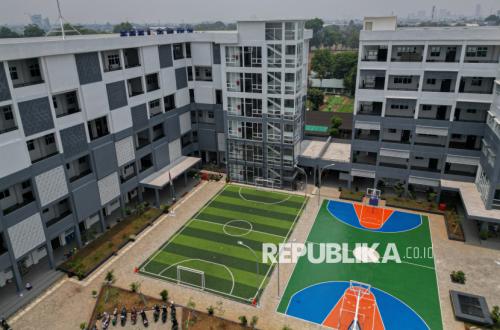 Transformasi Sekolah di DKI Jakarta Meningkatkan Kenyamanan Belajar Siswa