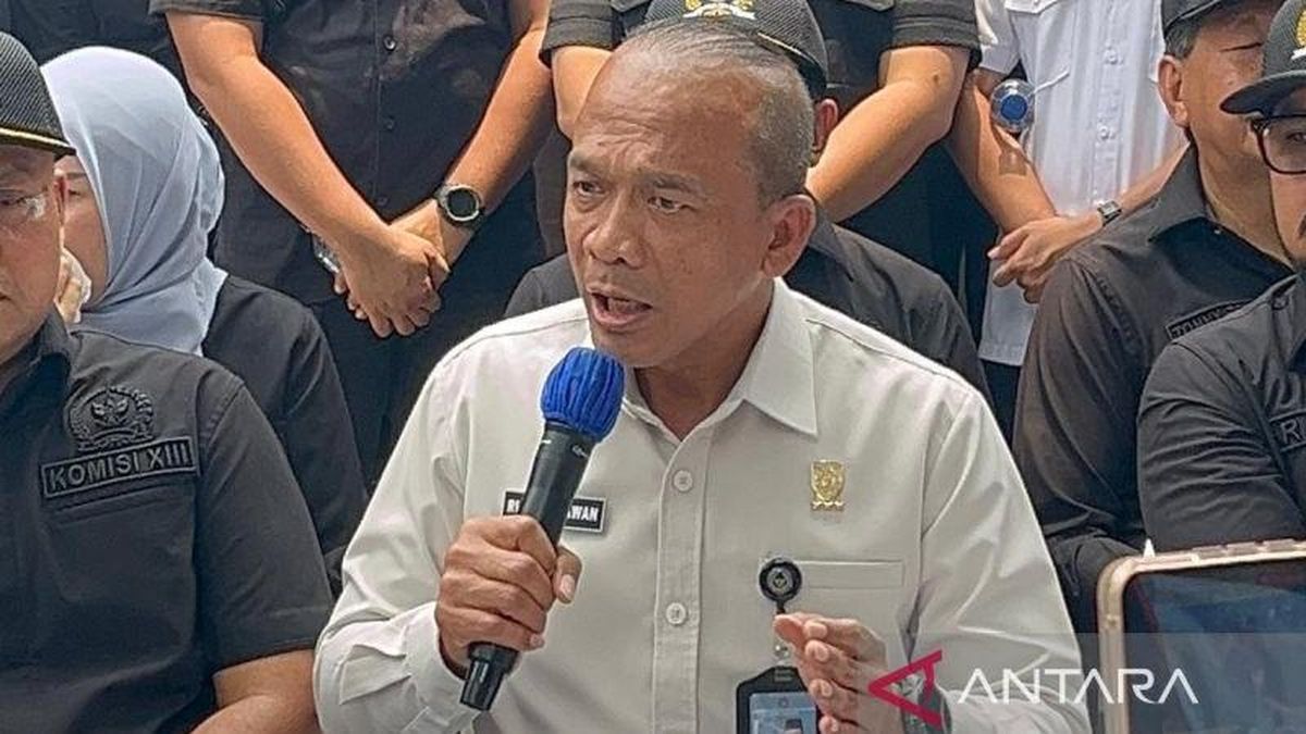 Kondisi Lapas Merauke Terkendali, Narapidana yang Kabur Ditangkap Kembali