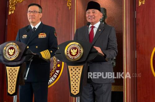 Menteri Pertahanan RI Ajak Angkatan Bersenjata China Ikut Latihan Bersama TNI