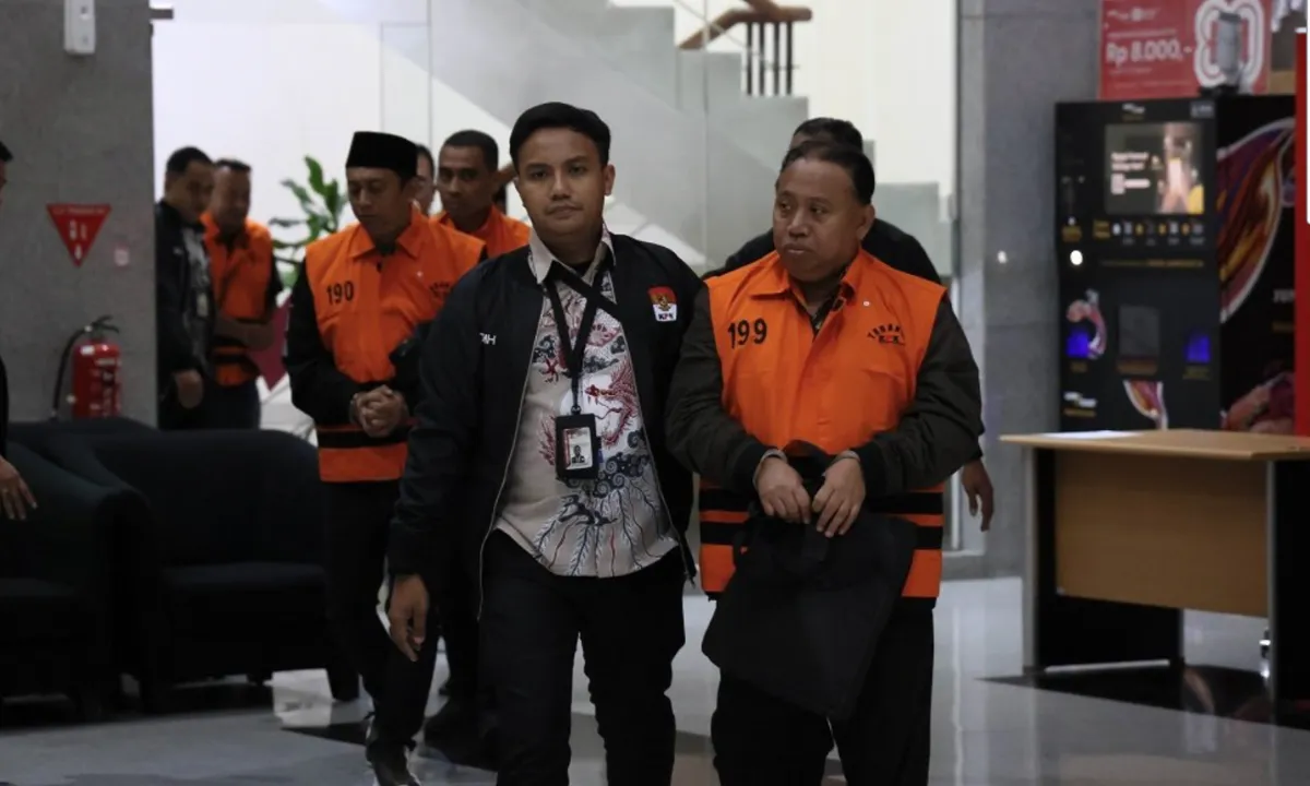Rektor dan Petinggi Unsoed Terlibat Suap Jalur Mandiri, KPK Lakukan OTT