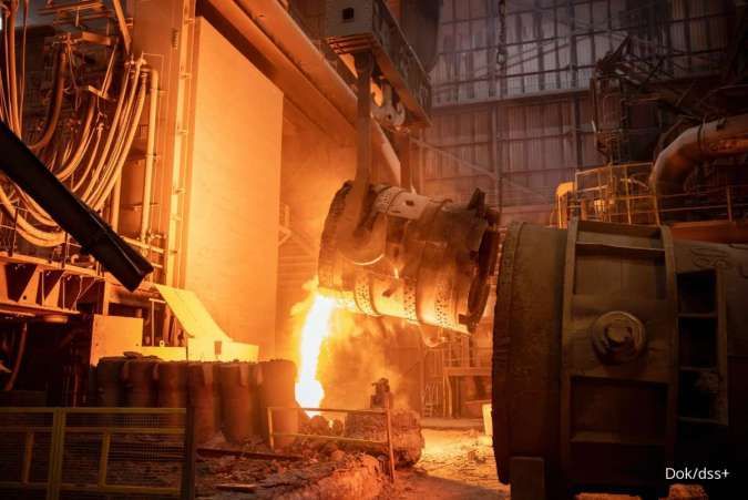 Alamtri (ADRO) Memulai Ekspor Aluminium ke Amerika Serikat