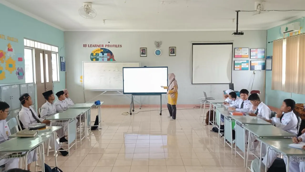 SMP Islam Unggulan di Solo dengan Kurikulum Internasional dan Sistem Boarding