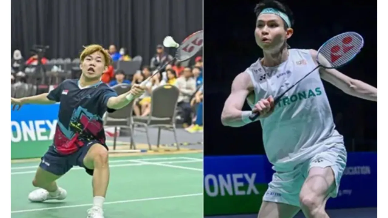 Soh Wooi Yik Berperan sebagai Mentor di China Masters 2026