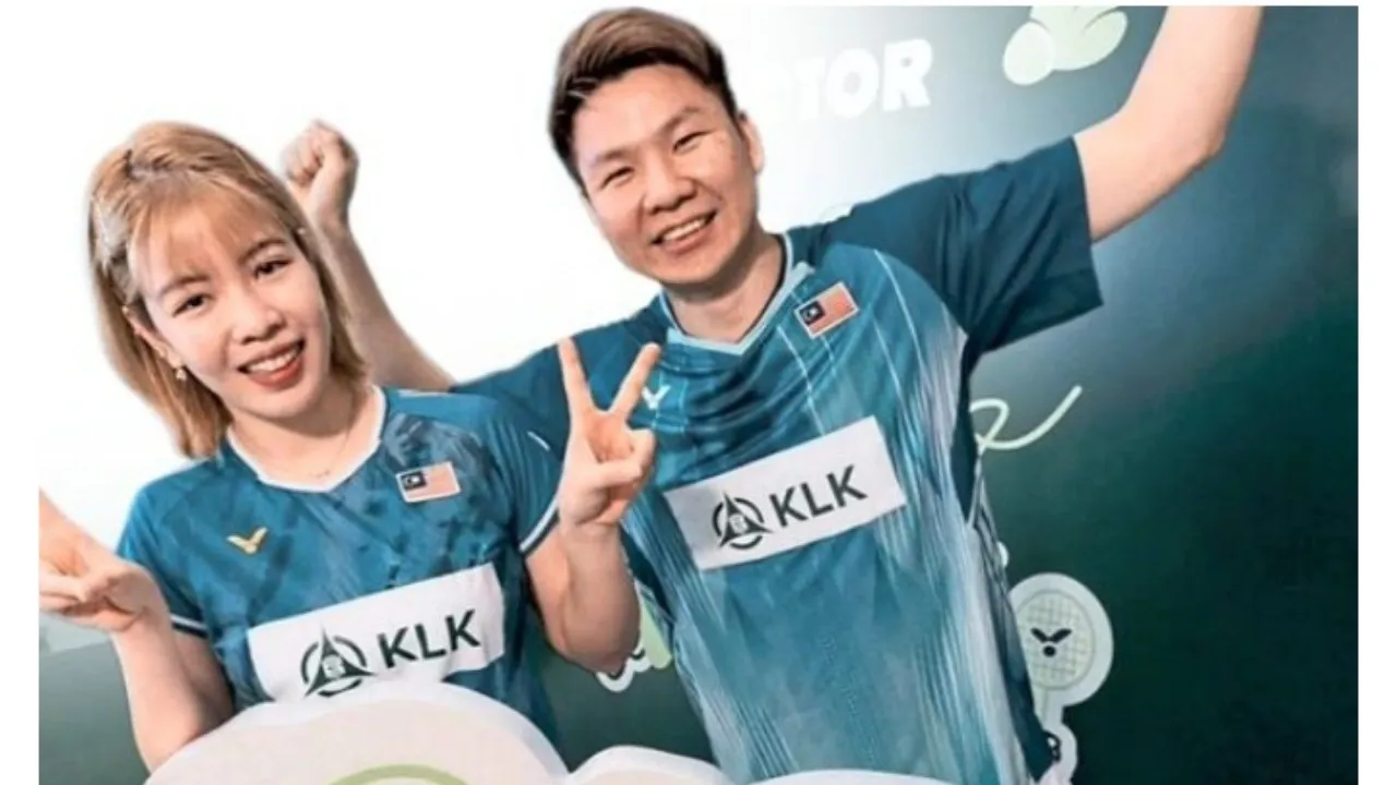 Goh Soon Huat dan Shevon Lai Siap Berjuang di Kejuaraan Dunia