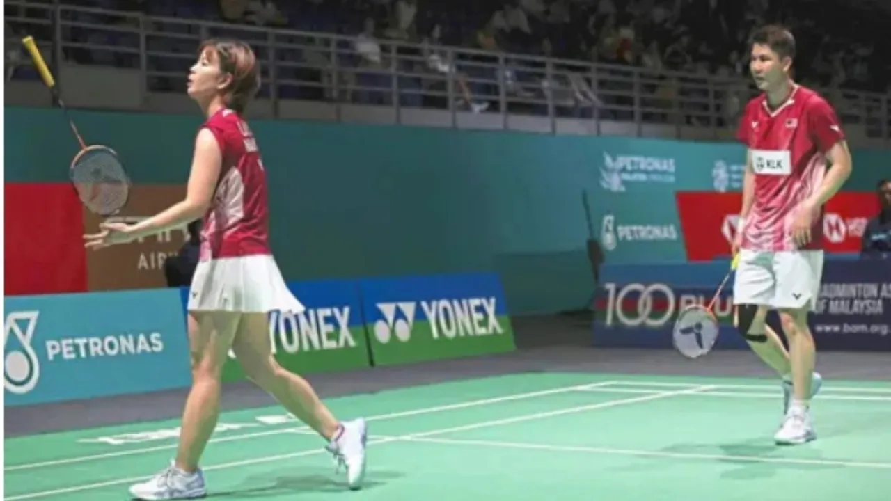 Goh Soon Huat dan Shevon Lai Berkorban Demi Kesuksesan di Kejuaraan Dunia 2026