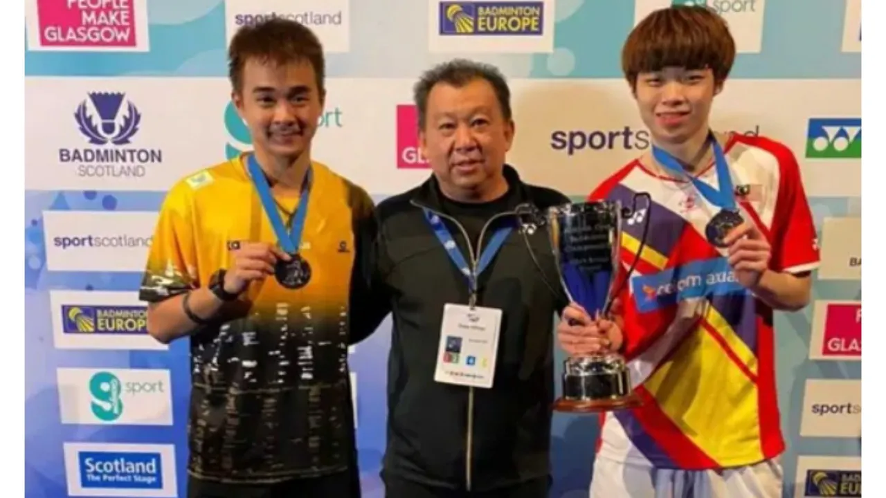 Soong Joo Ven Siap Mendukung Ng Tze Yong Memulai Karier Profesionalnya