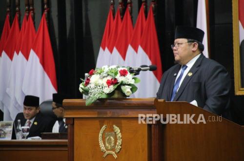 Fraksi PKS Soroti Raperda P2APBD 2025, Tekankan Pentingnya Kemandirian Fiskal Jakarta