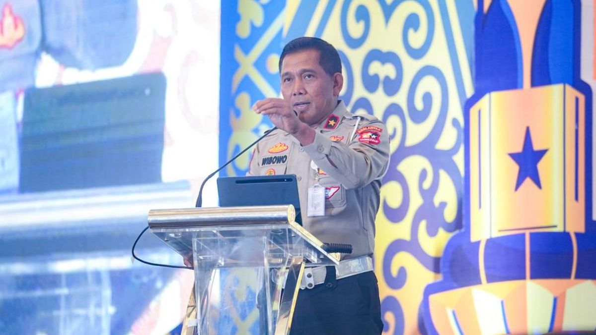 Irjen Wibowo Dilantik Sebagai Kakorlantas Baru oleh Kapolri