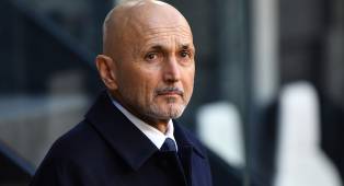 Spalletti Menyoroti Nasib Juventus dan Kekecewaan Timnas Italia