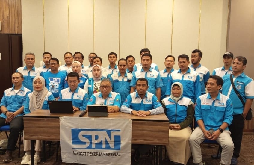 SPN Perkuat Konsolidasi Internal, Kepemimpinan Perempuan Diperluas Jelang Kongres KSPI