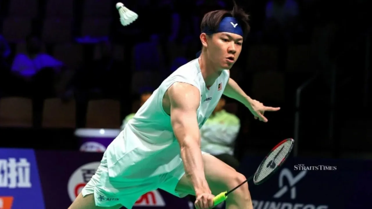 Lee Zii Jia Melaju ke Babak Kedua Canada Open 2026 Setelah Srikanth Mundur
