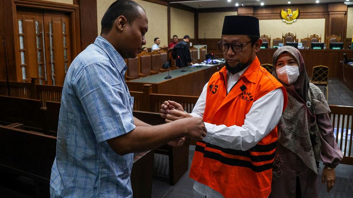 Kesaksian Staf Khusus Yaqut: 24 Anggota DPR Minta Uang Haji