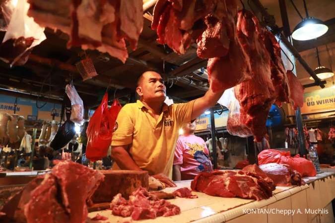 Ketersediaan Stok Sapi Feedlot Terancam Habis, Harga Daging Diprediksi Naik