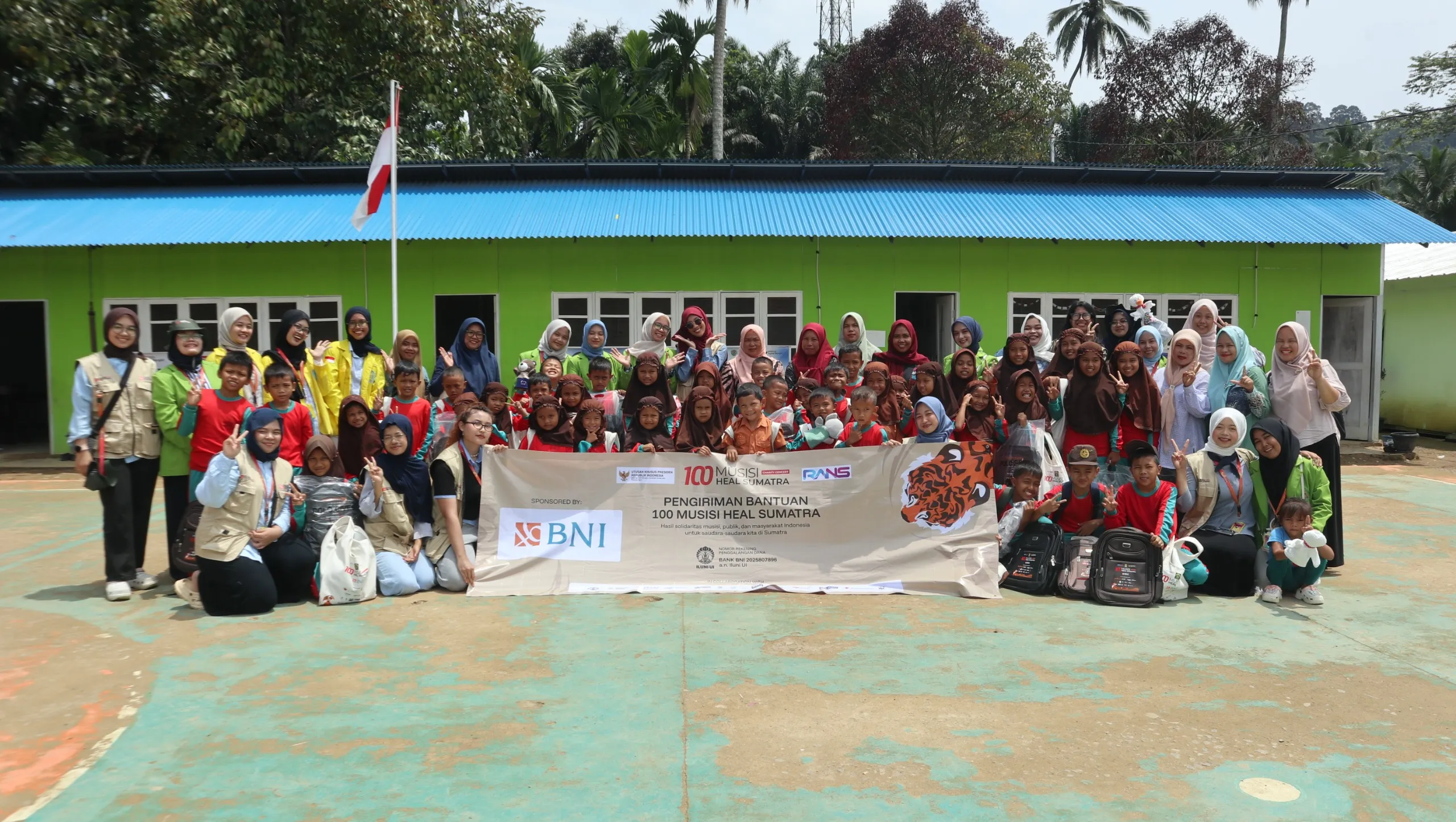Kisah Inspiratif Marsiadapari Tandihat Uji: Membawa Harapan dan Keceriaan bagi Masyarakat