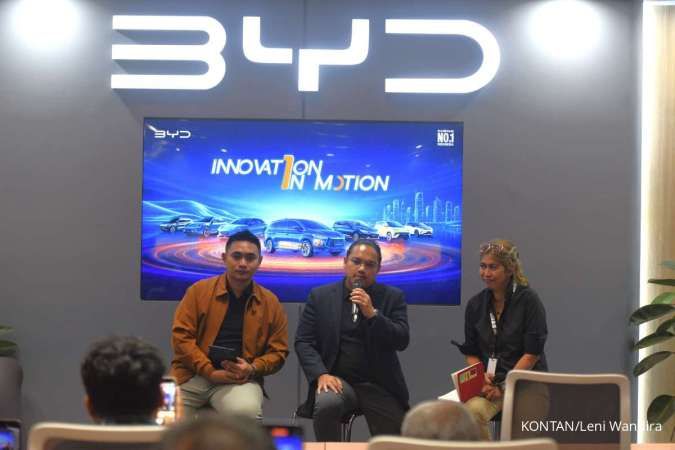 Strategi BYD Tingkatkan Layanan Purna Jual di Tengah Peningkatan Adopsi Kendaraan Listrik