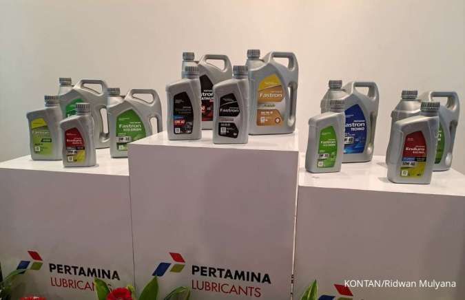Upaya Pertamina Lubricants Memperkuat Distribusi Oli di Wilayah Indonesia Timur