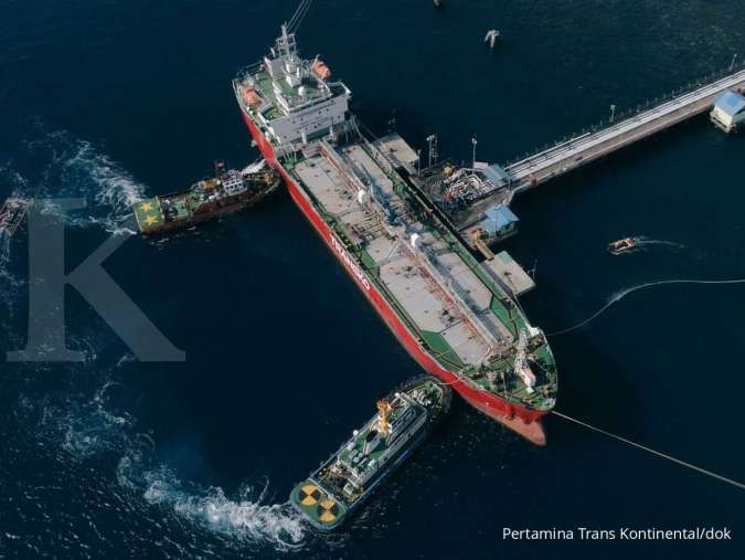 Pertamina Trans Kontinental Targetkan Laba Bersih Lebih dari Rp 1 Triliun pada 2026