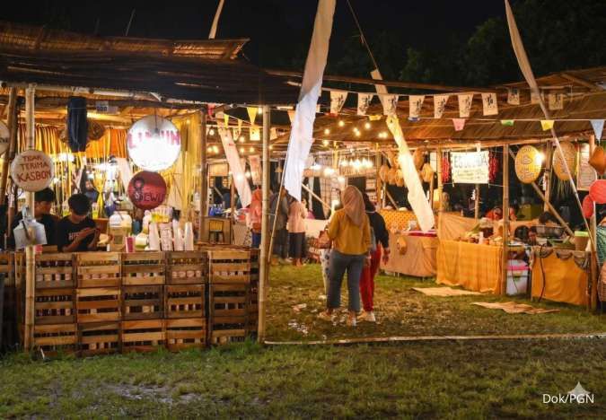 Festival Suadesa 2026, PGN Dukung Peningkatan Kelas UMKM Desa di Yogyakarta