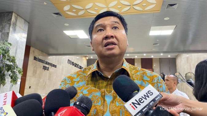 Suahasil Resmi Menjadi Menteri Keuangan, Ara Harapkan Penyelesaian Hibah Lahan Lippo Segera