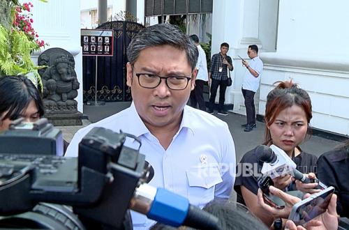 Sudaryono Siap Dilantik sebagai Kepala Badan Gizi Nasional