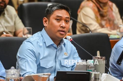 Sudaryono Berikan Penjelasan Terkait Manfaat Program Makan Bergizi Gratis untuk Anak Panti Asuhan