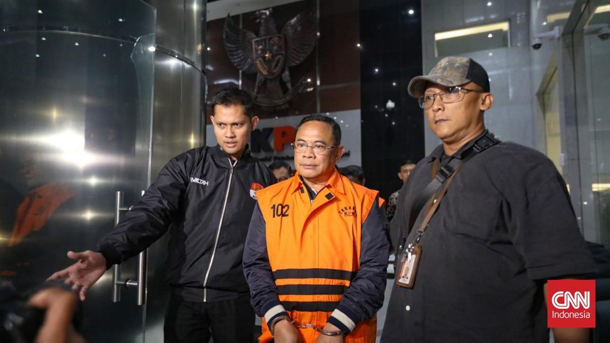 Bupati Pati Sudewo Didakwa Kasus Pemerasan dan Suap