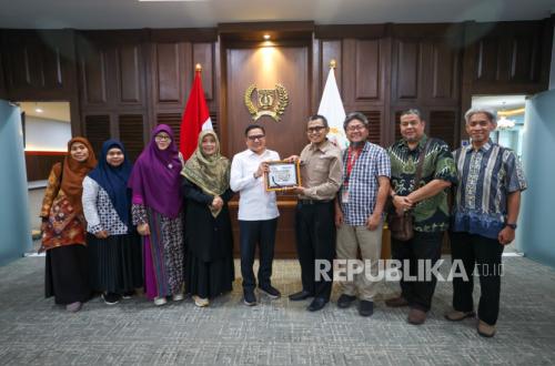 Suhud Alynudin Dorong Peningkatan Perda Disabilitas untuk Pendidikan Inklusif