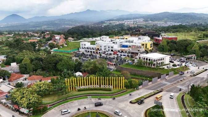 Summarecon Bogor Memperkuat Ekosistem Hunian dan Gaya Hidup