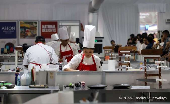 SUPRA Fokus pada Penyediaan Peralatan Dapur untuk Sektor Perhotelan